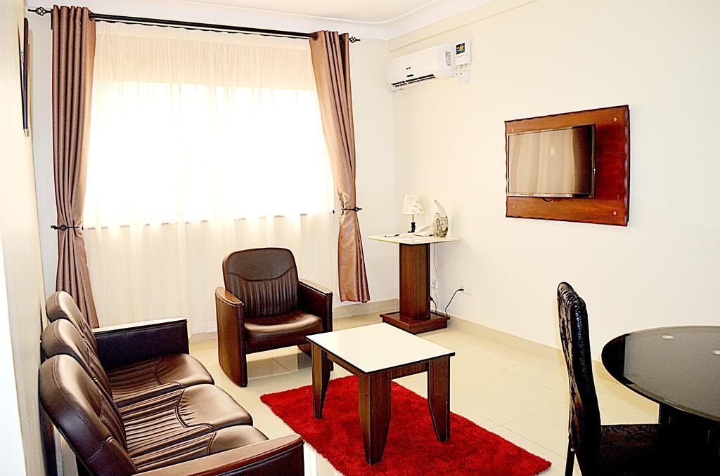 Marie'S Royale Hotel Кампала Номер фото
