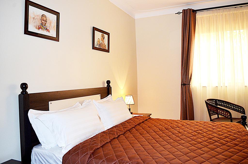 Marie'S Royale Hotel Кампала Номер фото