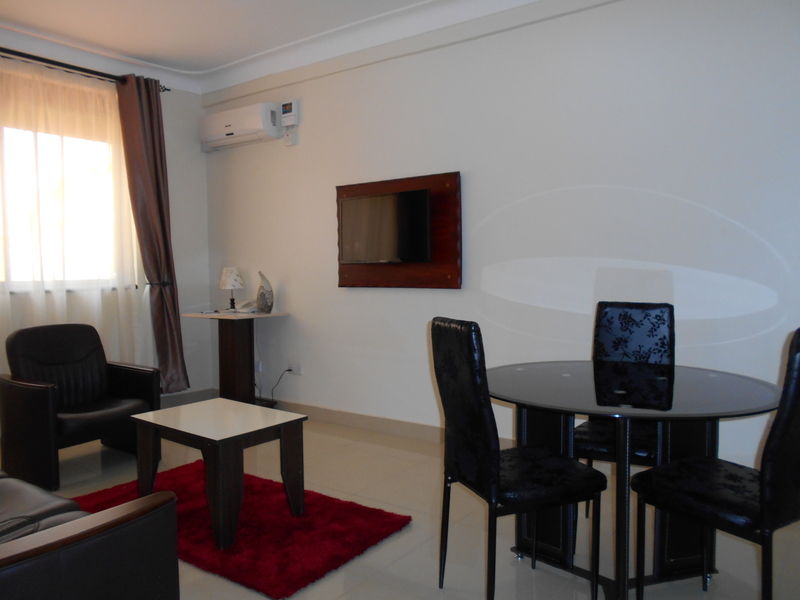 Marie'S Royale Hotel Кампала Экстерьер фото
