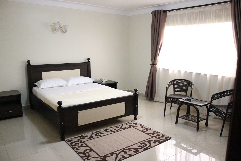 Marie'S Royale Hotel Кампала Экстерьер фото