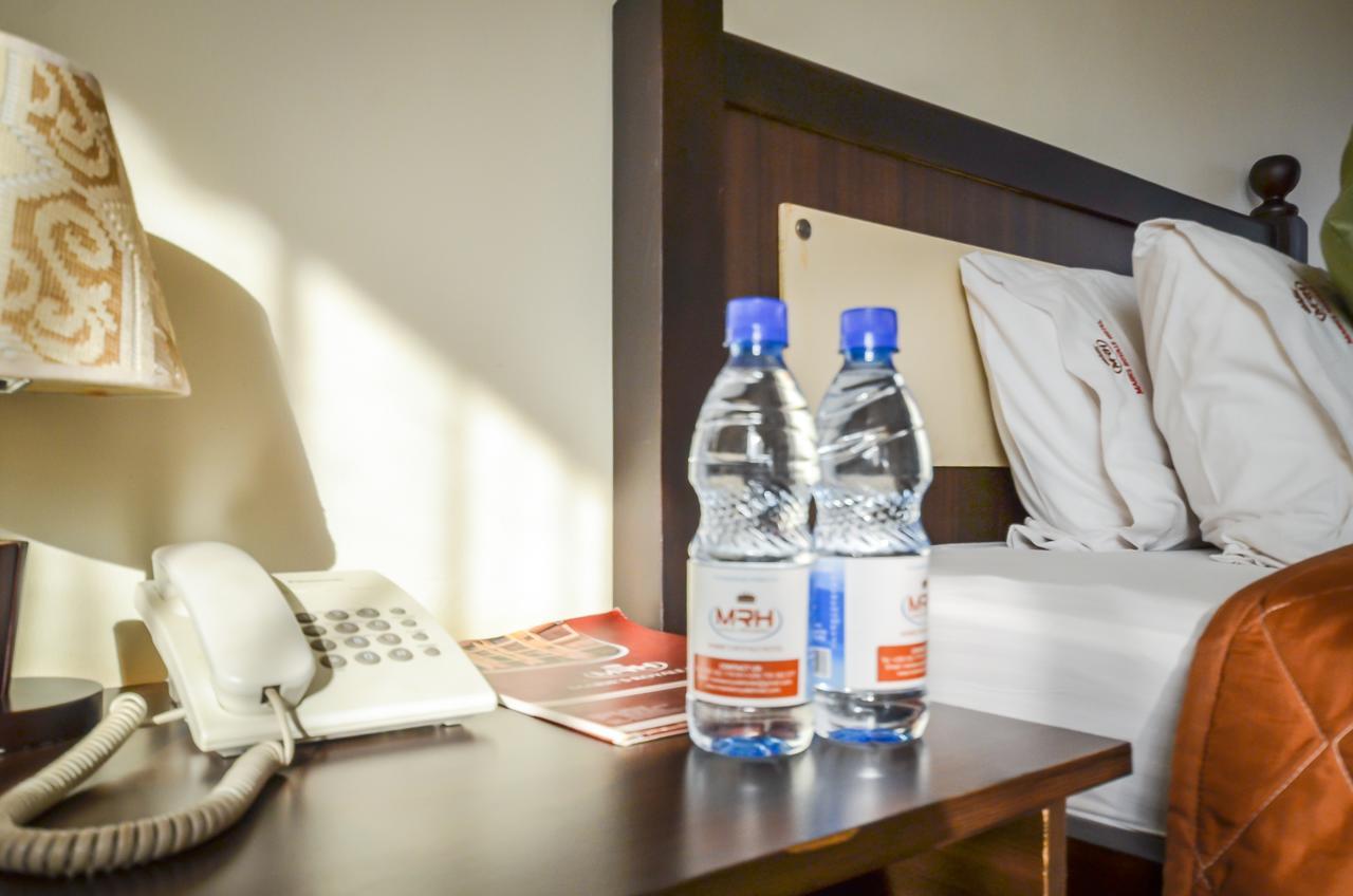 Marie'S Royale Hotel Кампала Экстерьер фото