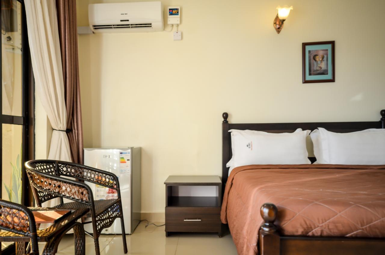 Marie'S Royale Hotel Кампала Экстерьер фото