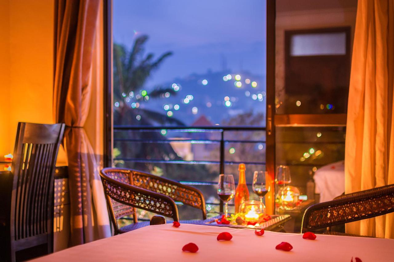 Marie'S Royale Hotel Кампала Экстерьер фото